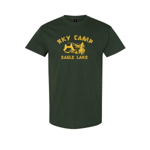 T-Shirt - Forest Green (Adult and Youth Sizes)